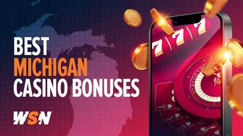 bonuses michigan casinos